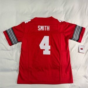 Nike Kids Ohio State Jeremiah Smith Jersey
